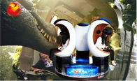Bionic 125 ° Bidang VR 9D Simulator 9D Movie Theater CE / ISO9001