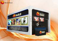 Kaki Menyapu / Getaran 7D Cinema Cabin XD Movie Theatre CE / ISO9001