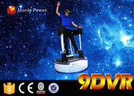 3g kacamata virtual reality Stand-up Penerbangan VR 9D Vr Cinema Simulator 9D Game Machine