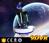 GuangZhou Movie Power Standing VR Dengan 360 Derajat Virtual Reality Cinema Simulator
