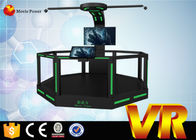 HTC VIVE Headset 9d vr simulator Dengan shooting Game Dalam Virtual Reality Equipment Standing