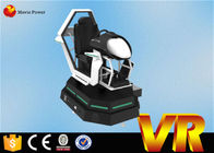 Dinamis listrik Vr Racing Simulator 9D 10-15 potongan film untuk Supermarket