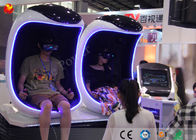 Game Lucu Taman Hiburan Virtual Reality 9d Cinema Simulator 2 - 9 Meter Pengisian