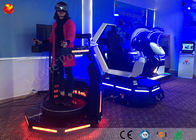 Movie Power 9D VR Cinema Berdiri Virtual Reality Cinema Shooting Game Machine