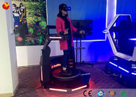 Fantastis Pertempuran Pertempuran Mesin Game Interaktif Virtual Reality Simulator