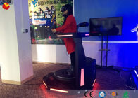Berdiri VR Gratis Pertempuran Virtual Reality 9d Cinema Simulator 9D Sinema