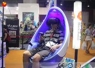 3Dof Motion Platform VR 9D Cinema 2 Kursi dengan Lebih Dari 80 Film Realitas Maya