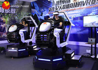 Bisnis VR Motion Ride VR Racing Car Virtual Reality Simulations Untuk VR Park