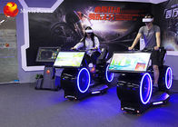 VR Amusement Park VR Sepeda Immersive Game 9D Simulator Virtual Reality Theme Park Dengan VR Bike