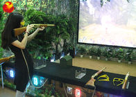 Taman Hiburan Virtual Reality Simulator Shooting Games Simulator Untuk Game Center