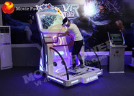 Ski 9d Virtual Reality Simulator Arcade Simulator Mesin Virtual Reality Equipment