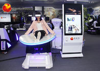 220V Virtual Reality Simulator Amusement Theme Park Dengan Sihir HTC Glasses
