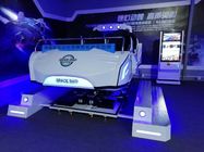 6 Kursi Family 9D VR Cinema Space Ship 360 Derajat Rotasi / Platform Dinamis