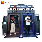 Multiplayer Big Space Interative 2 Person Vr Shooting Game Battle Machine