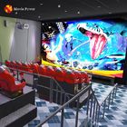 Sistem Listrik Gerak Taman Hiburan 5D Cinema Commercial