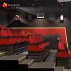 Simulator Teater Sistem Bioskop Komersial 5d Sumber Dinamis Immersive