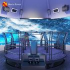Simulator Menarik Modern 360 Orbit 4D Movie Theater
