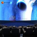 Sumber Dinamis Sistem Audio 5.1 Immersive 4D Movie Theater 20 Kursi