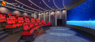 Layar Motion Chairs Equipments 4d Dynamic Movie Theater