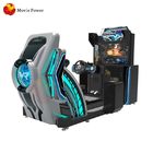 Mesin Game Wahana Hiburan 5d 9d VR Arcade Racing Car Simulator