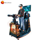 1 Pemain Simulator Game Menembak Realitas Virtual Dalam Ruangan 220V