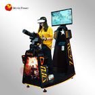 Htc Vive Berdiri 9D VR Berdiri Gatling Vr Gun Shooting Game