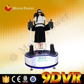 Movie Power terbaru 9D vr simulator berdiri 9D VR simulator virtual reality