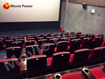 100 Pcs Film Film Bioskop 5D Menguntungkan Interaktif Untuk Taman Hiburan