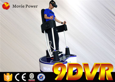 Bioskop 9d Virtual Tapi Menarik Berdiri 9d Vr Cinema Dengan Eletric 360 Degree