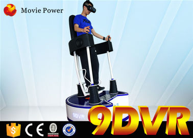 Mudah Oprate Dan Portable Dan Removable 9d Vr Cinema 9d Berdiri Cinema