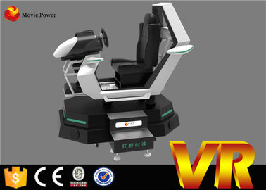 Pelatihan Mengemudi Mobil 9d Vr Simulator Racing Game 9d Virtual Reality Cinema