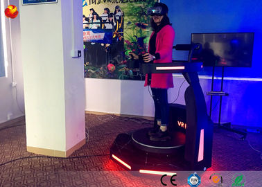 360 Derajat Rotasi 9D VR Cinema Vr Gratis Battle Simulator 9d Permainan Mesin