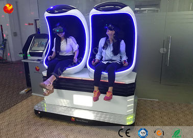 Multiplayer 9D VR Simulator Immersive Glasses, Pengalaman Nyata