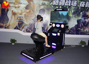 9D Motion Ride Dengan Kacamata HTC VR Horse Riding 9D VR Cinema Horse Riding Simulator