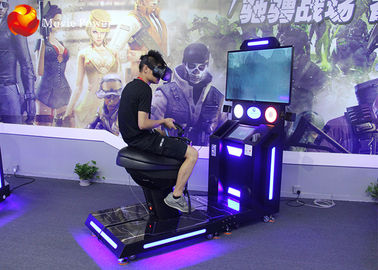 Carzy Horse Riding VR Permainan 9D Virtual Reality Theme Park VR Horse Simulator Ride