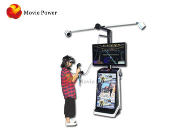 2018 Beradaptasi untuk jenis dan Dewasa mesin permainan treadmill VR walker digunakan htc vive case