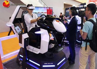 VR balap super racing video game game Jenis listrik Dinamis vr Mobil