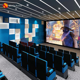 Sistem Platform Listrik 100 Pcs 5D Movie Theater