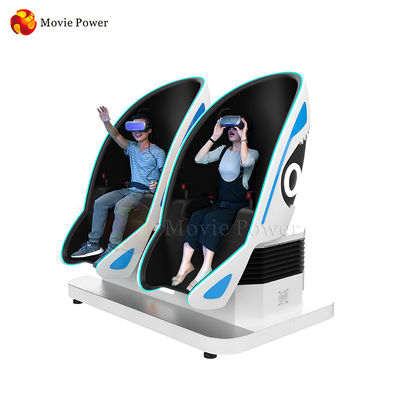 360 Derajat Interaktif 9D Vr Cinema Virtual Reality Cinema Simulator Equipment