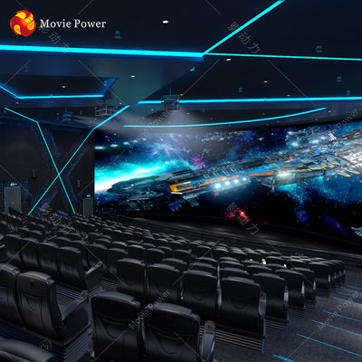 Simulator Teater Bioskop Elektrik 4d 5d Efek Khusus Imersif yang Menarik