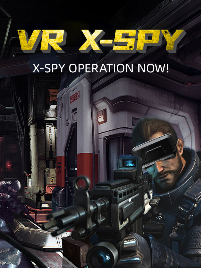1 Player Vr Shoot Machine Standing Virtual Reality 9d Gun Game Machine Koin Dioperasikan 0