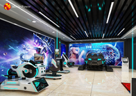9D VR Theme Park Indoor Playground Hiburan Anak-anak Peralatan Realitas Virtual