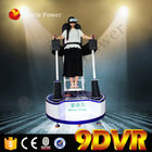 listrik trailer mobile 9d vr bioskop 9d Berdiri Vr Flight Cinema Amusement Park Rides