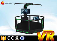 Pusat Perbelanjaan 360 Derajat Virtual Reality 9d Cinema Simulator CS Gun Shooting Simulator