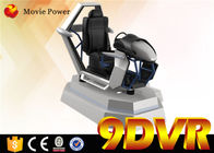 Film Power Arcade Racing Game Machine Realistis 9D VR Car Driving Simulator