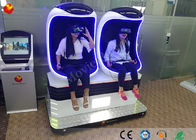 1/2/3 Kursi Virtual Reality 9d Vr Cinema Egg Shaped Theater Simulator