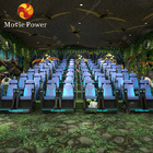 VR Movie System Suppliers Motion Cinema Chair Equipment 4d 5d 7d 9d 6d Teater Dengan Multi Seats