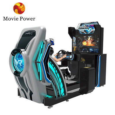 9d Vr Game Machine Car Racing Simulator Untuk Virtual Reality Theme Park