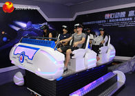 9.5KW Movie Power 360 Degree VR Cinema Simulator 9d VR Cinema Untuk Theme Park
