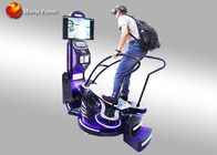 Indoor Playground Berdiri 9D VR Motion Platform Garansi 1 Tahun